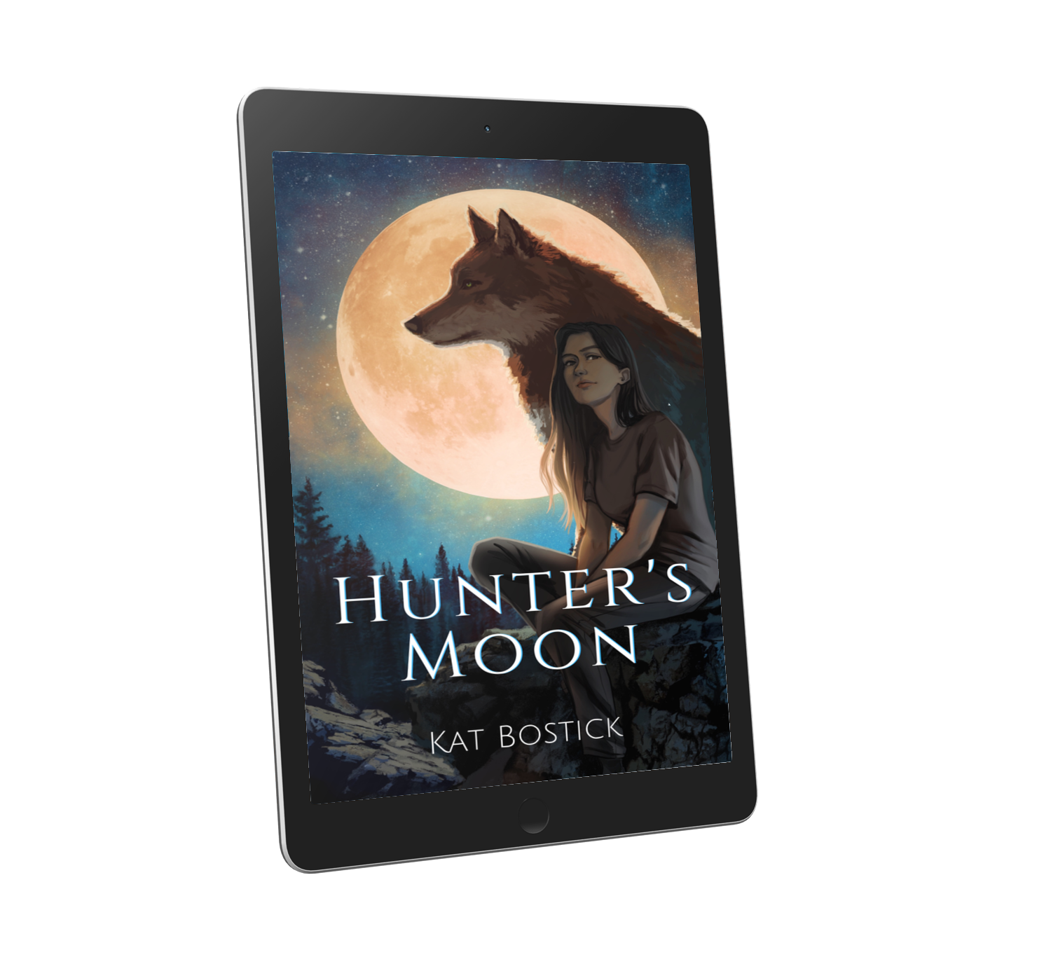 An untrained witch abandoned by her coven, a werewolf far from home. 